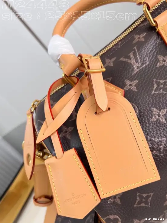 Affordable Louis SPEEDY 25 Vuitton 0707